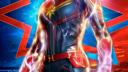Capitana Marvel