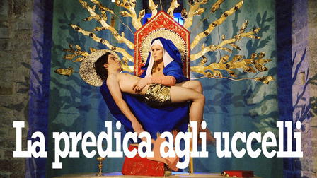 Die Vogelpredigt