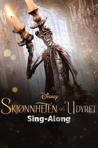 Skjønnheten og Udyret Sing-Along