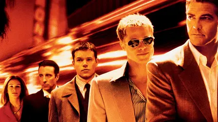 Onze Homens e um Segredo