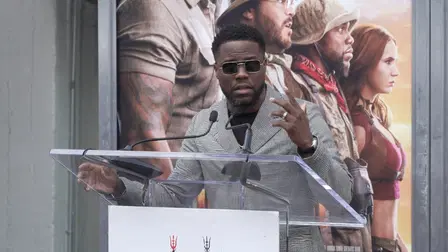 The Life and Near Death of Kevin Hart