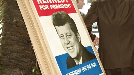 Kennedy's Suicide Bomber