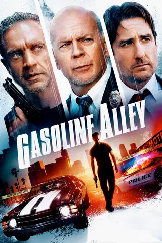 Gasoline Alley