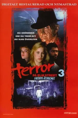 Terror på Elm Street 3 - Freddys återkomst