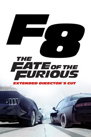 The Fate of the Furious: Extended Director's Cut