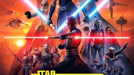 Star Wars: A Guerra dos Clones