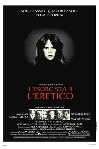 L'esorcista II - L'eretico