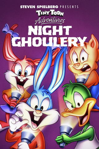 Tiny Toon Night Ghoulery