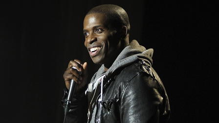 Godfrey: Black By Accident