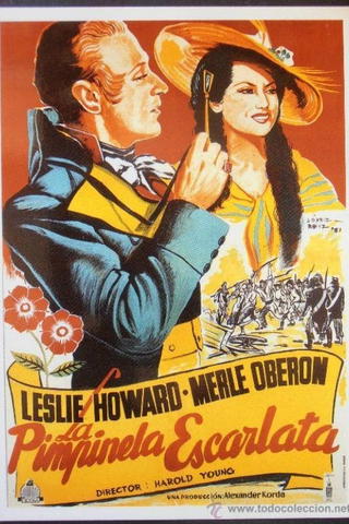 La pimpinela escarlata