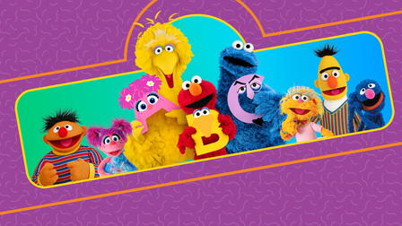 Sesame Street : La lettre du jour