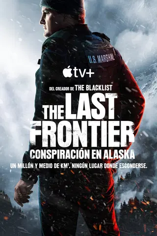 The Last Frontier: conspiración en Alaska