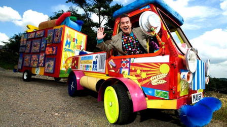 Mister Maker LLega a la Ciudad