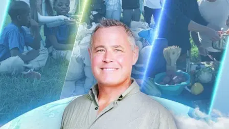 Extraordinary World With Jeff Corwin