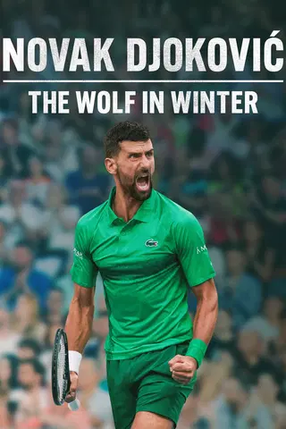 NOVAK DJOKOVIC: EL LOBO EN INVIERNO