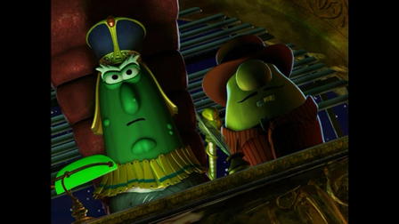 VeggieTales: Esther, The Girl Who Became Queen