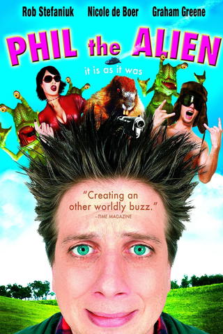 Phil the Alien
