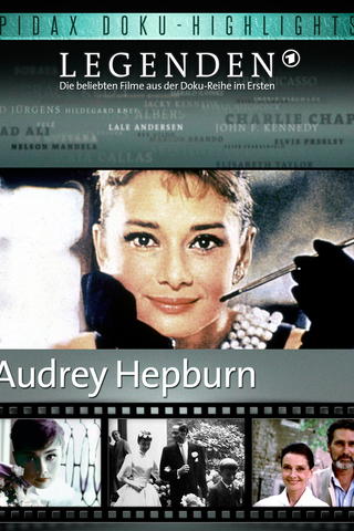 Legenden: Audrey Hepburn