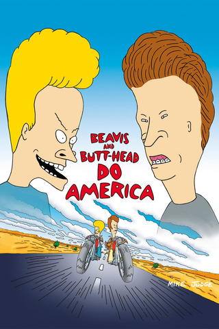 Beavis And Butt-Head Do America