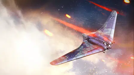 Hitlers Tarnkappenbomber