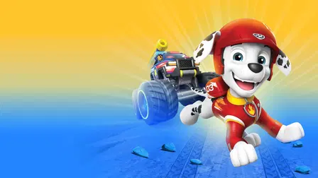 Patrulla Canina: Rescue Wheels