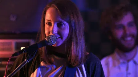 Goodnight Brooklyn: The Story of Death By Audio