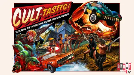Cult-Tastic: Tales From the Trenches with Roger and Julie Corman