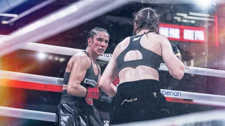 Countdown: Taylor vs. Serrano