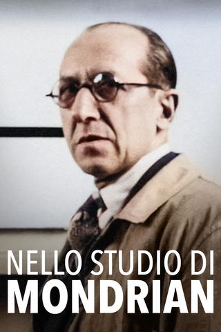 Nello studio di Mondrian