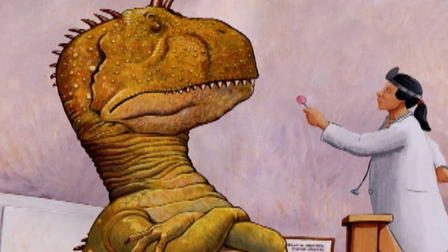 How Do Dinosaurs Get Well Soon?