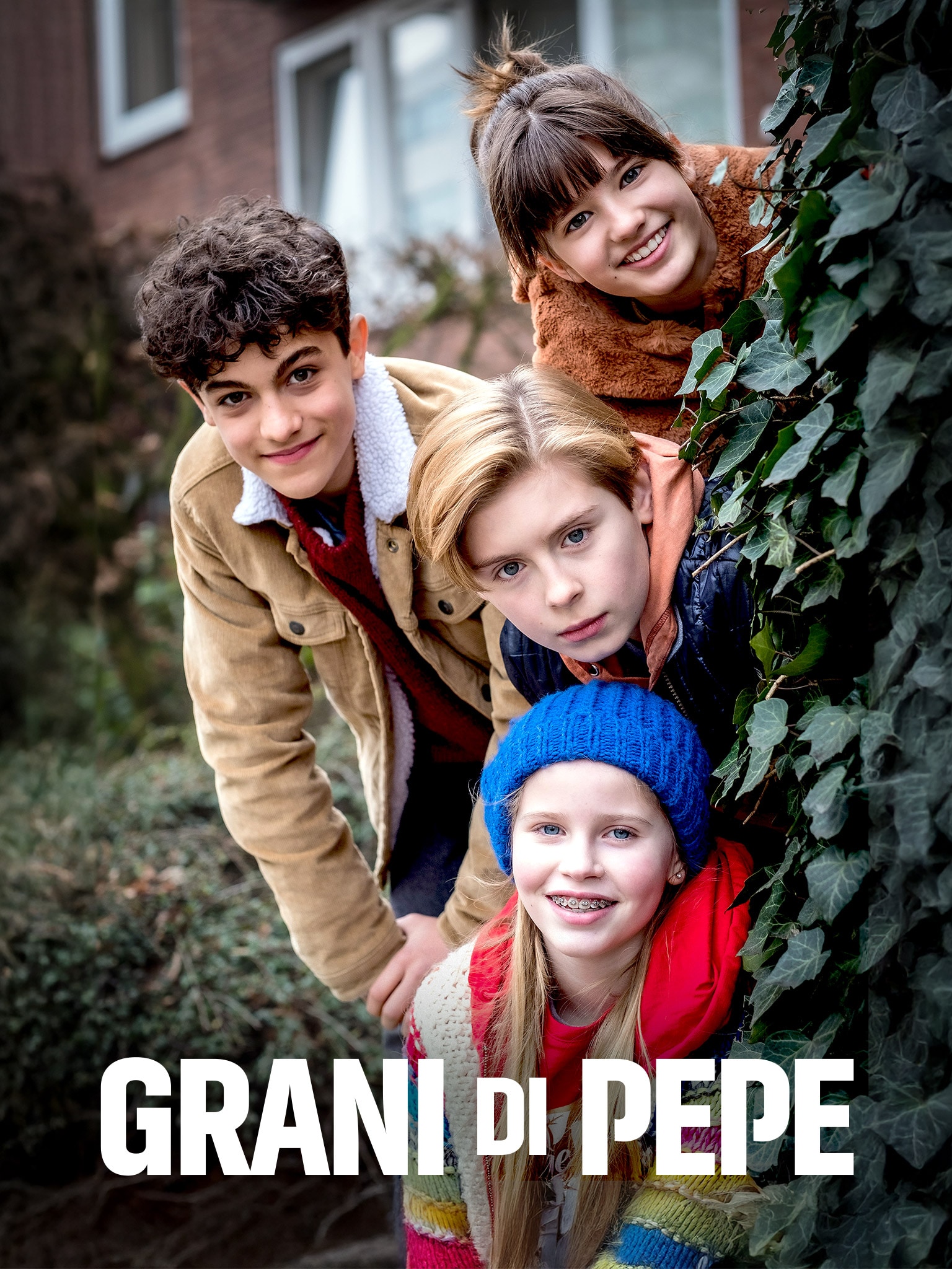 Grani di Pepe