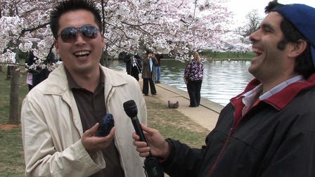 YERT: Your Environmental Road Trip