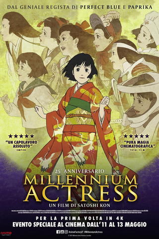 Millennium Actress