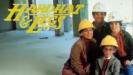 Hardhat & Legs