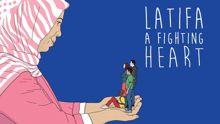 Latifa: A Fighting Heart