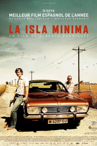 La isla mnima