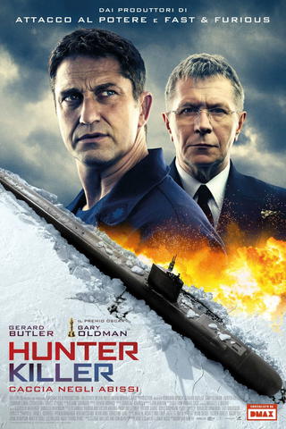 Hunter Killer - Caccia negli abissi