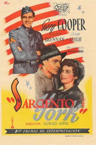El Sargento York