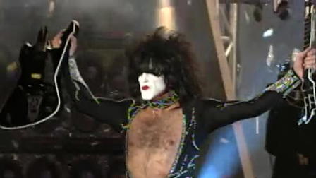 KISS: Live in Las Vegas