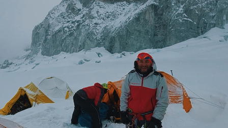 Reise in den Himalaya - Die Kangchenjunga-Expedition 2022