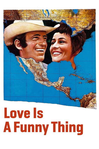 Love Is a Funny Thing