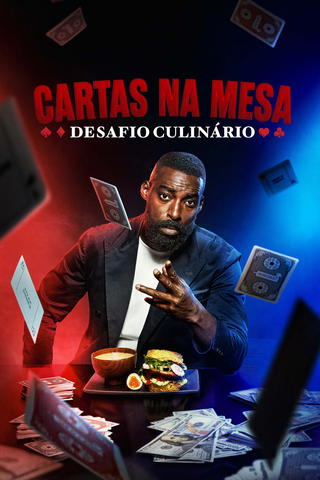 Cartas na Mesa: Desafio Culinário