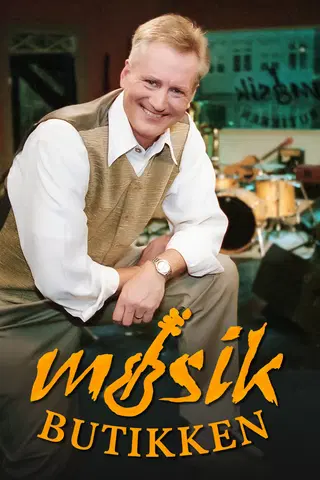 Musikbutikken