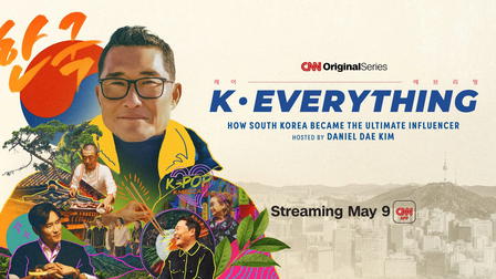 K-Everything: A CNN Original Series