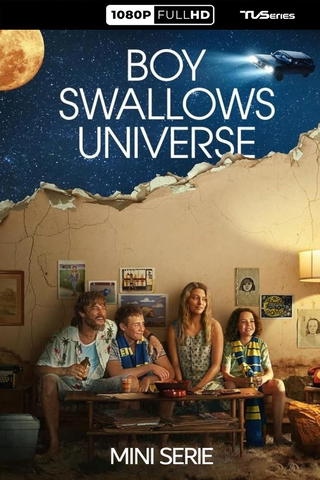 Boy Swallows Universe