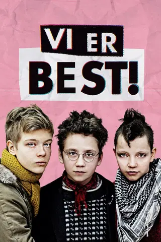 Vi er best!