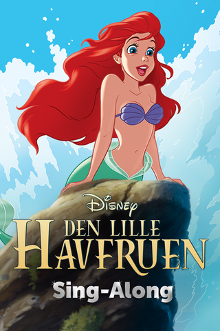 Den lille havfruen Sing-Along