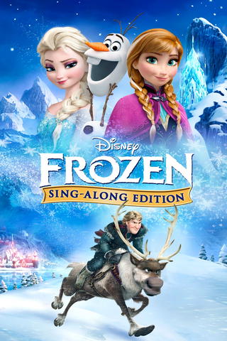 La Reine des Neiges (Version Karaoké)