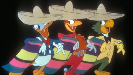 The Three Caballeros