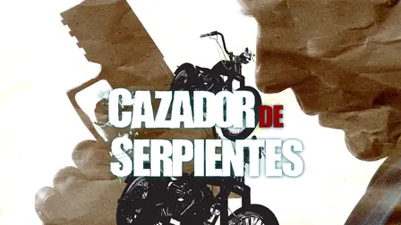 Cazador de serpientes